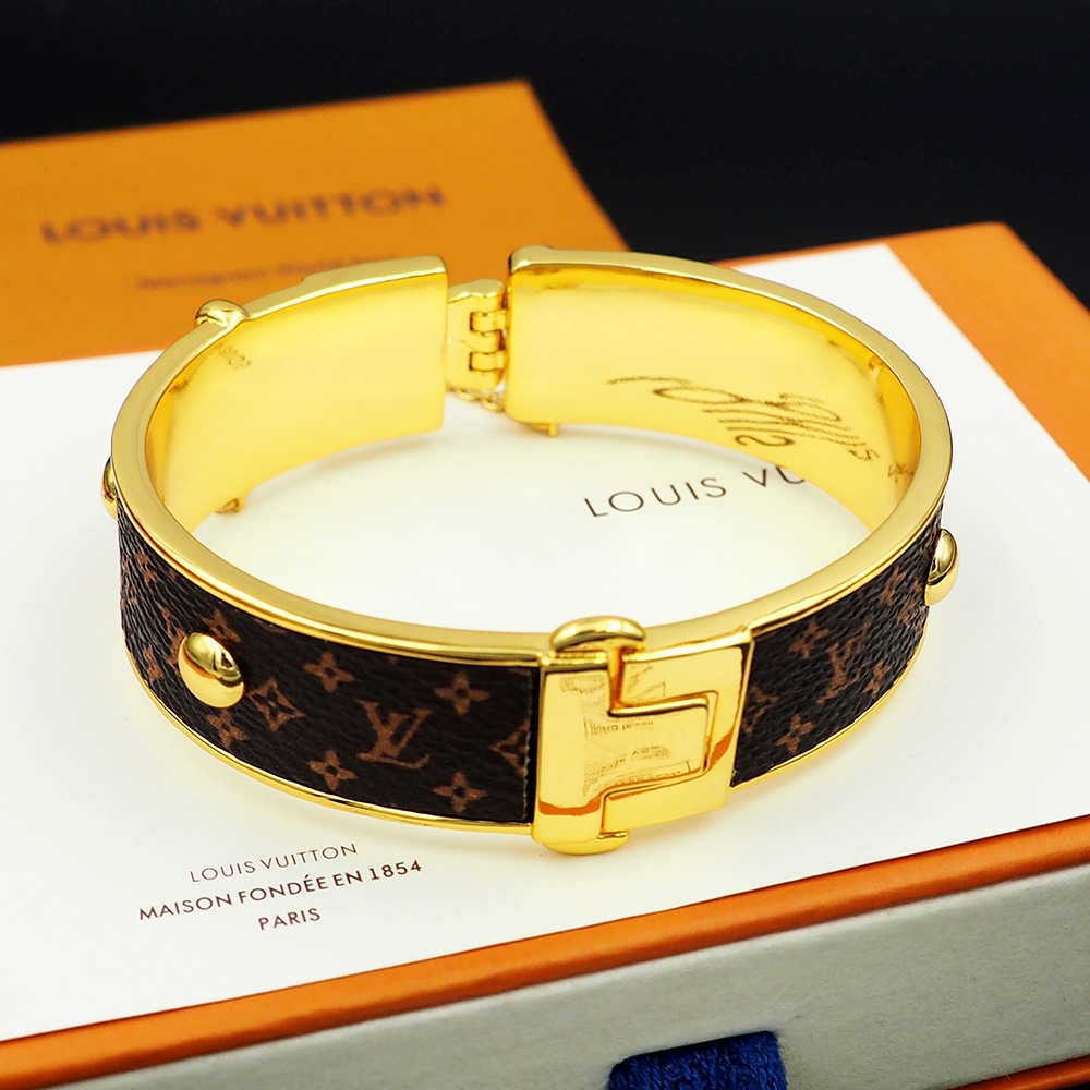 Louis Vuitton LV Signature Bracelet   M1434S - EUR FASHION