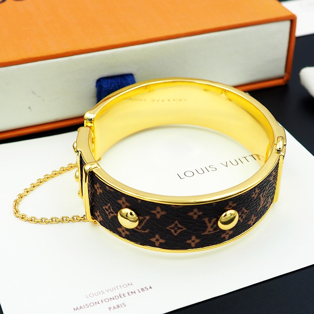 Louis Vuitton LV Signature Bracelet   M1434S - EUR FASHION