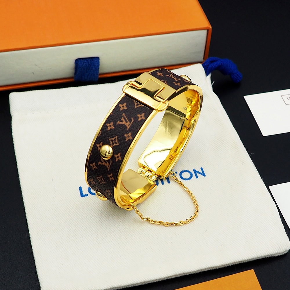 Louis Vuitton LV Signature Bracelet   M1434S - EUR FASHION