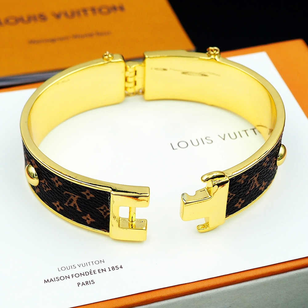 Louis Vuitton LV Signature Bracelet   M1434S - EUR FASHION