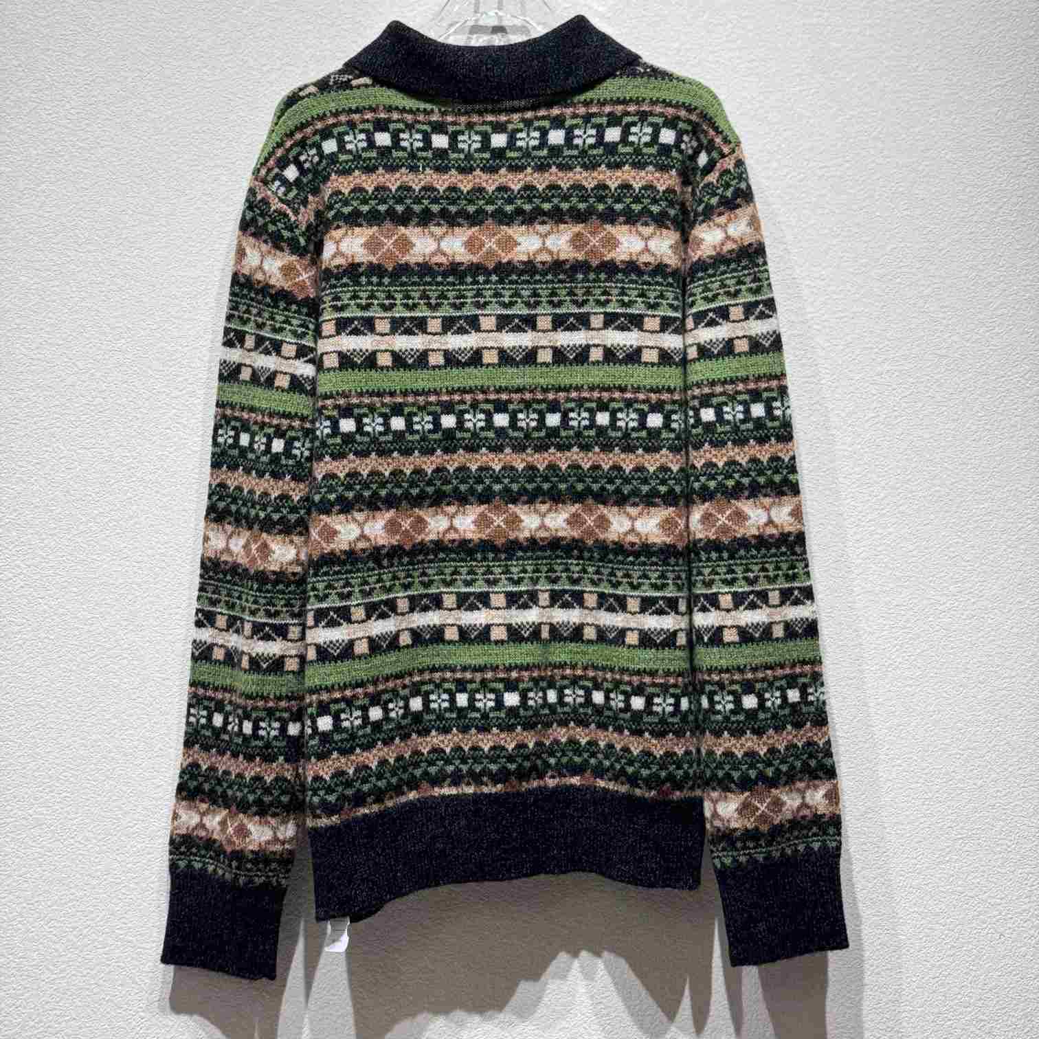 Loewe Polo Sweater In Wool - EUR FASHION