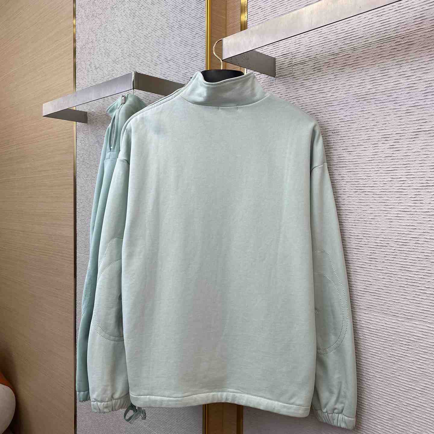 Dior And Stone Island Sweatshirt  - EUR FASHION