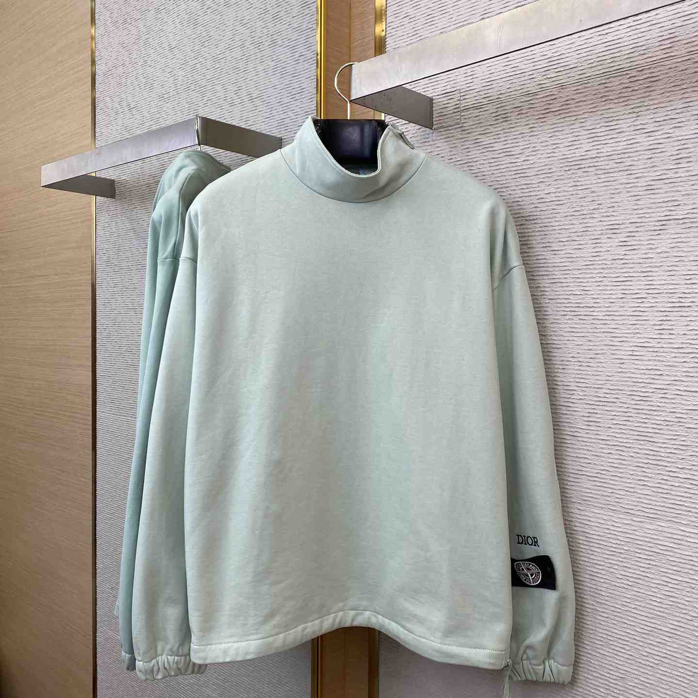 Dior And Stone Island Sweatshirt  - EUR FASHION