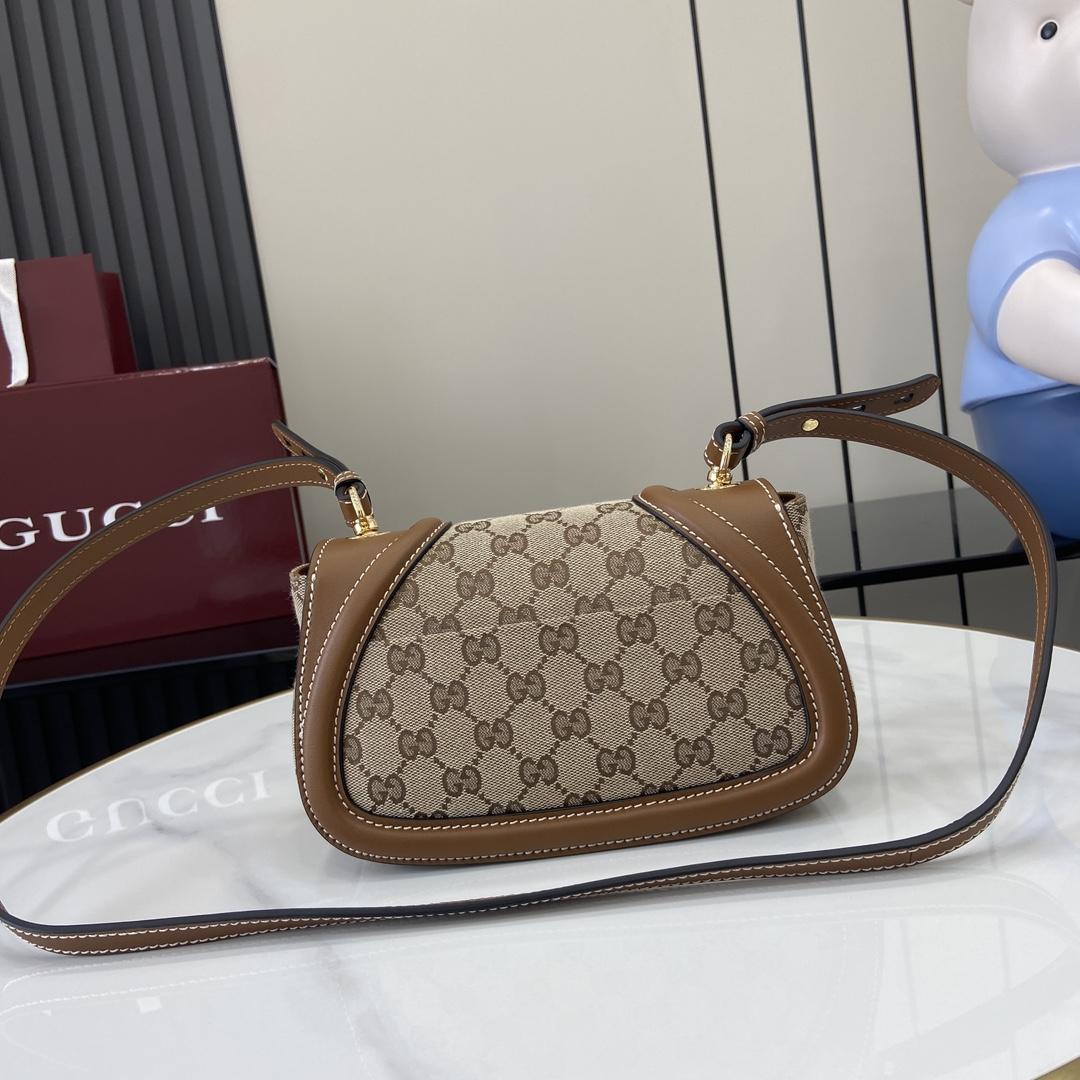 Gucci Blondie Mini Shoulder Bag - EUR FASHION