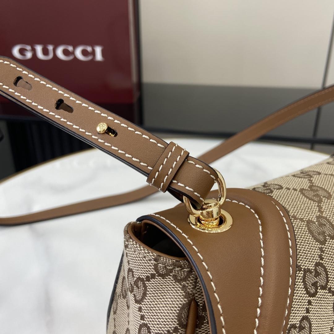 Gucci Blondie Mini Shoulder Bag - EUR FASHION