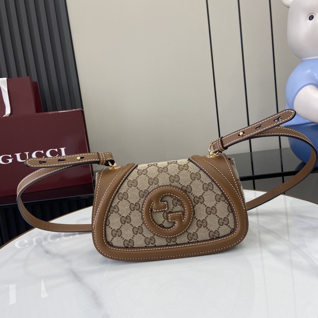 Gucci Blondie Mini Shoulder Bag - EUR FASHION