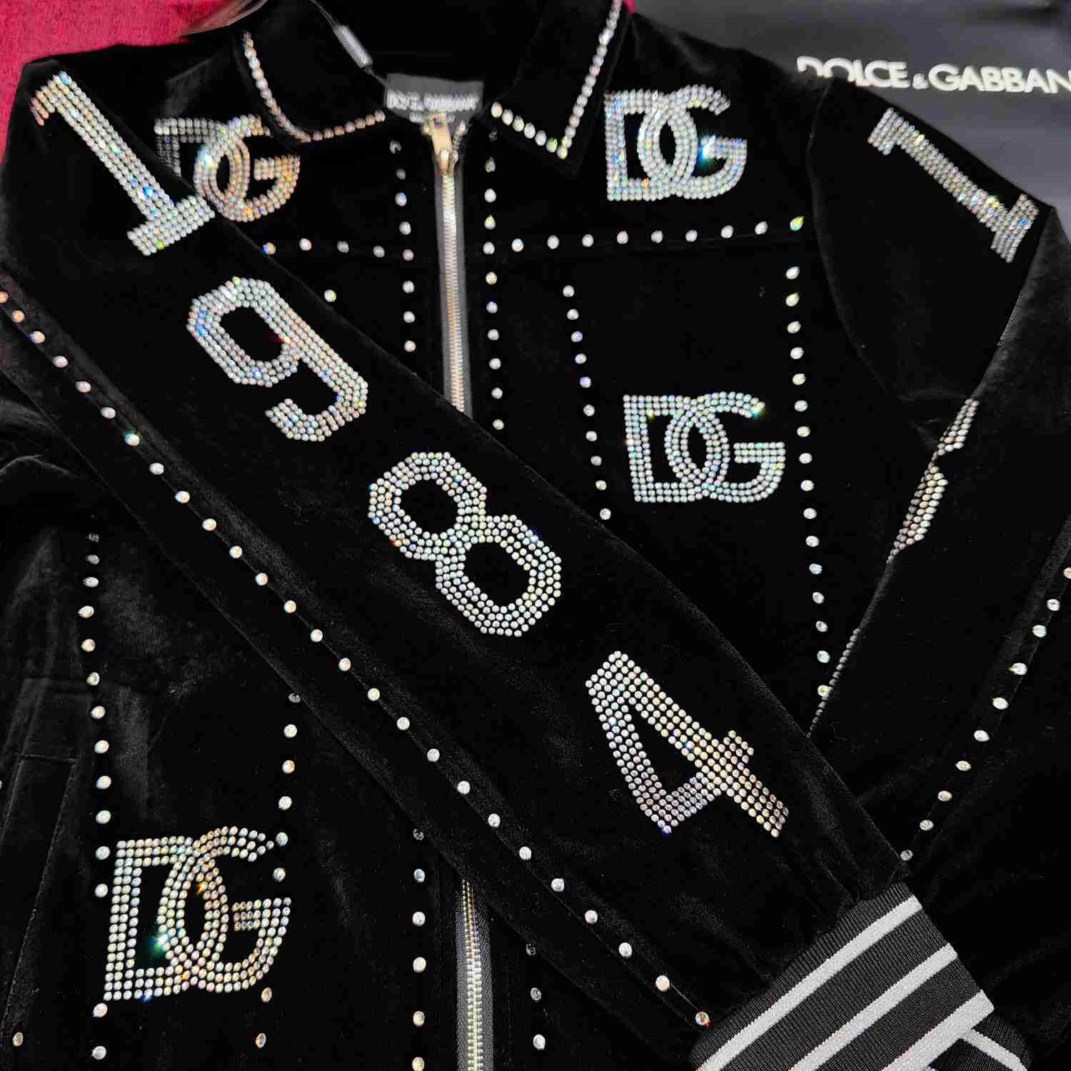 Dolce & Gabbana Jacket - EUR FASHION