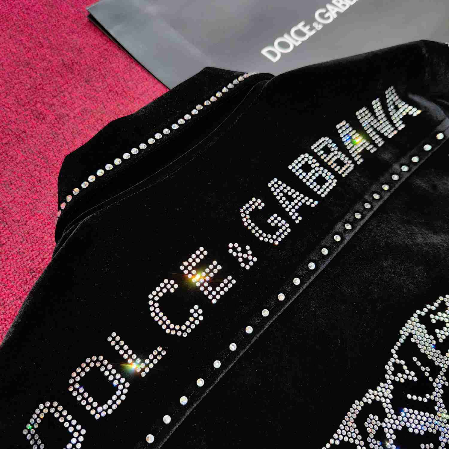 Dolce & Gabbana Jacket - EUR FASHION