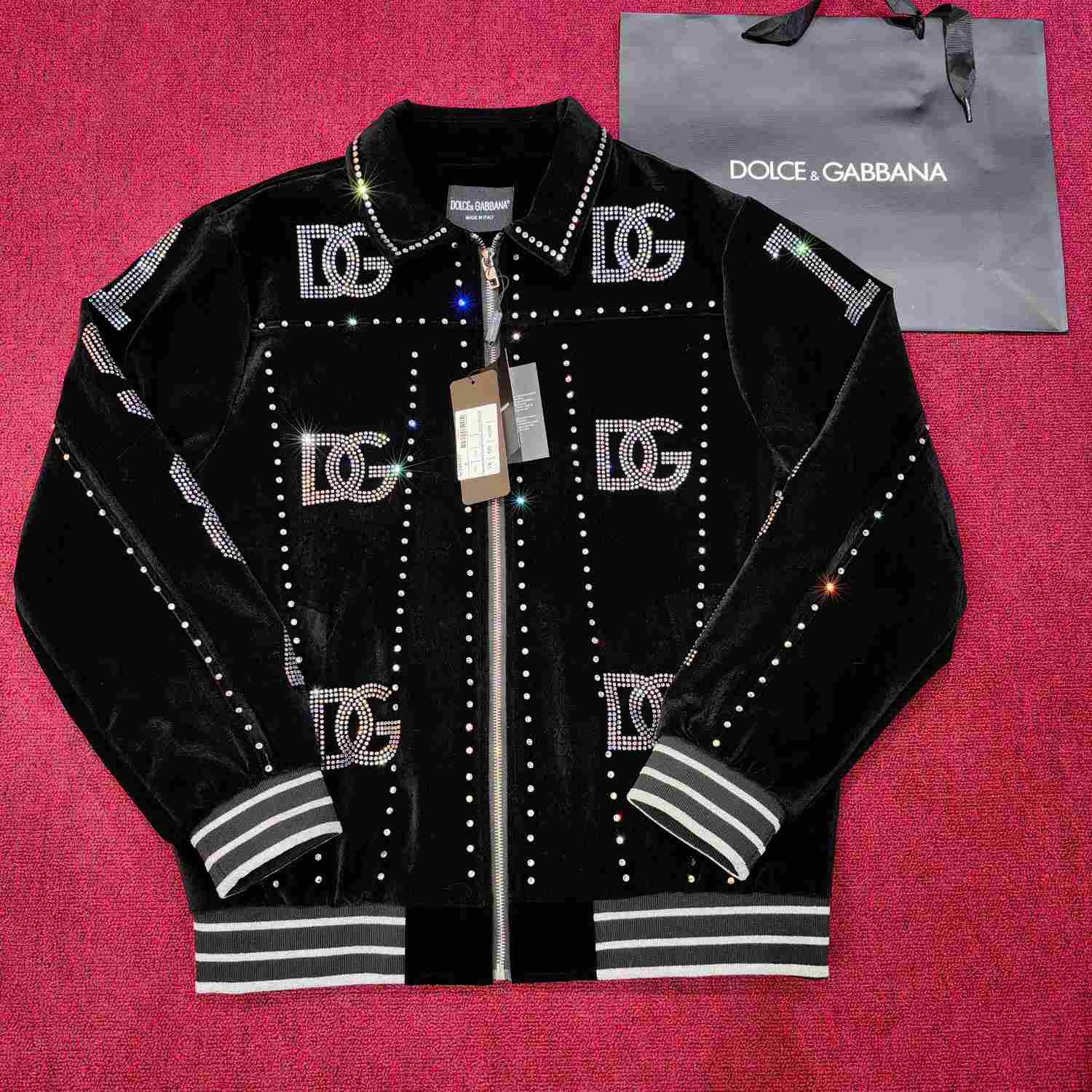 Dolce & Gabbana Jacket - EUR FASHION