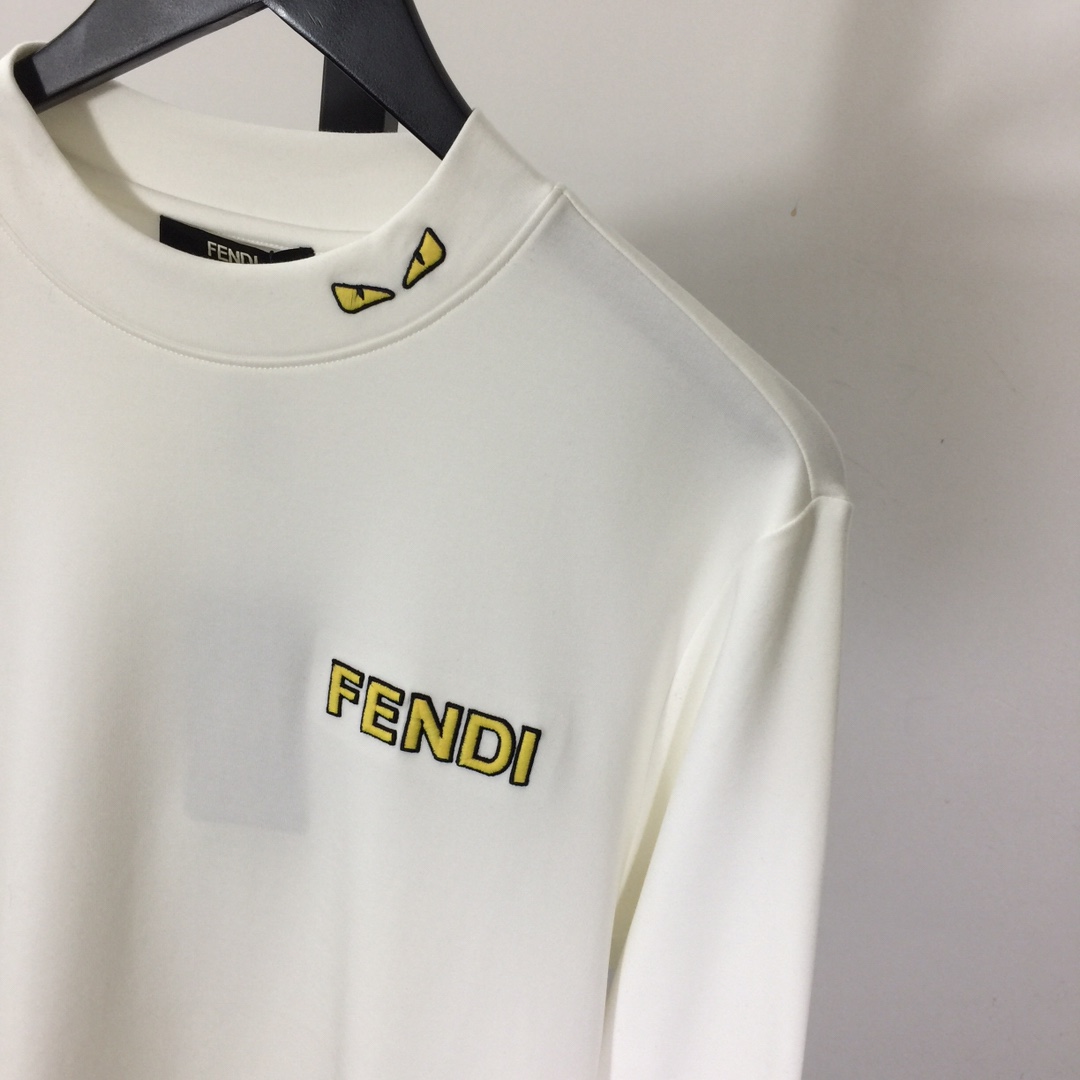 Fendi Long Sleeves - EUR FASHION