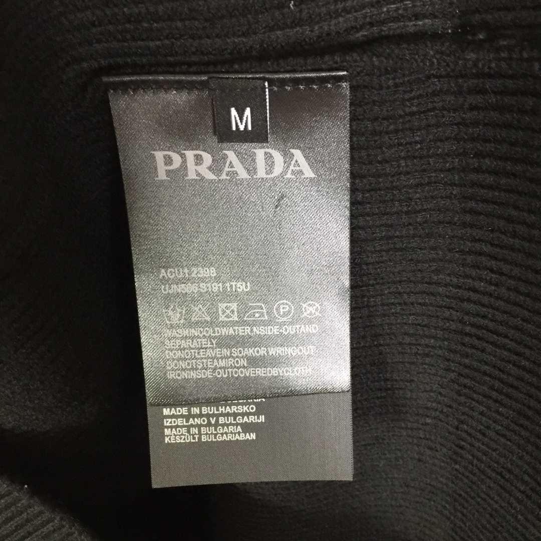 Prada Logo Sweater - EUR FASHION