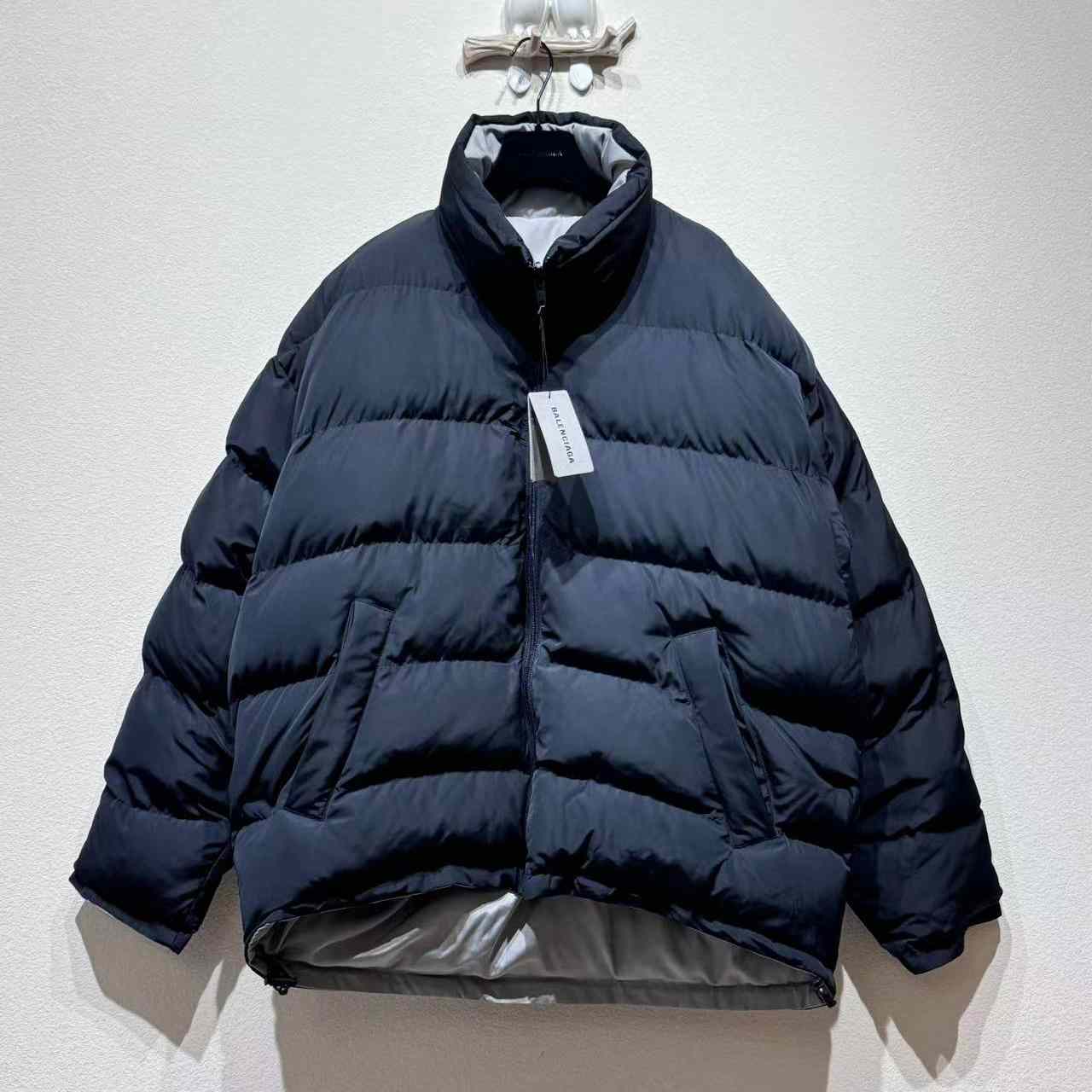 Balenciaga Reversible Padded Jacket - EUR FASHION