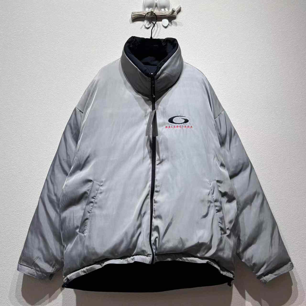 Balenciaga Reversible Padded Jacket - EUR FASHION