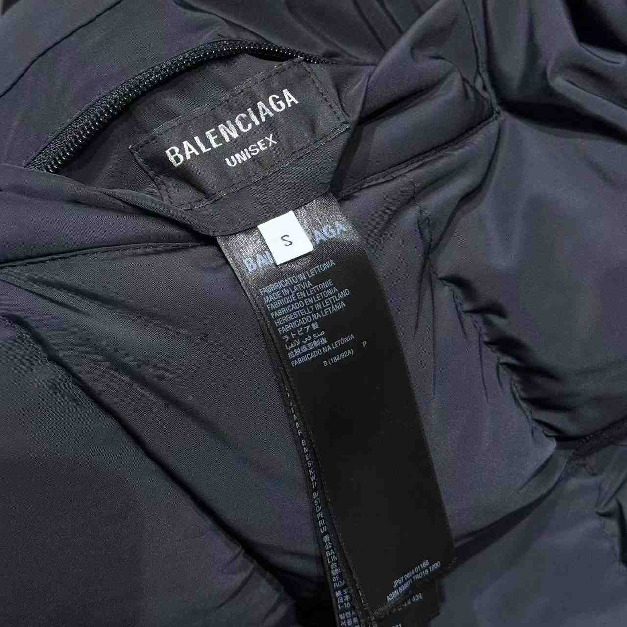 Balenciaga Reversible Padded Jacket - EUR FASHION