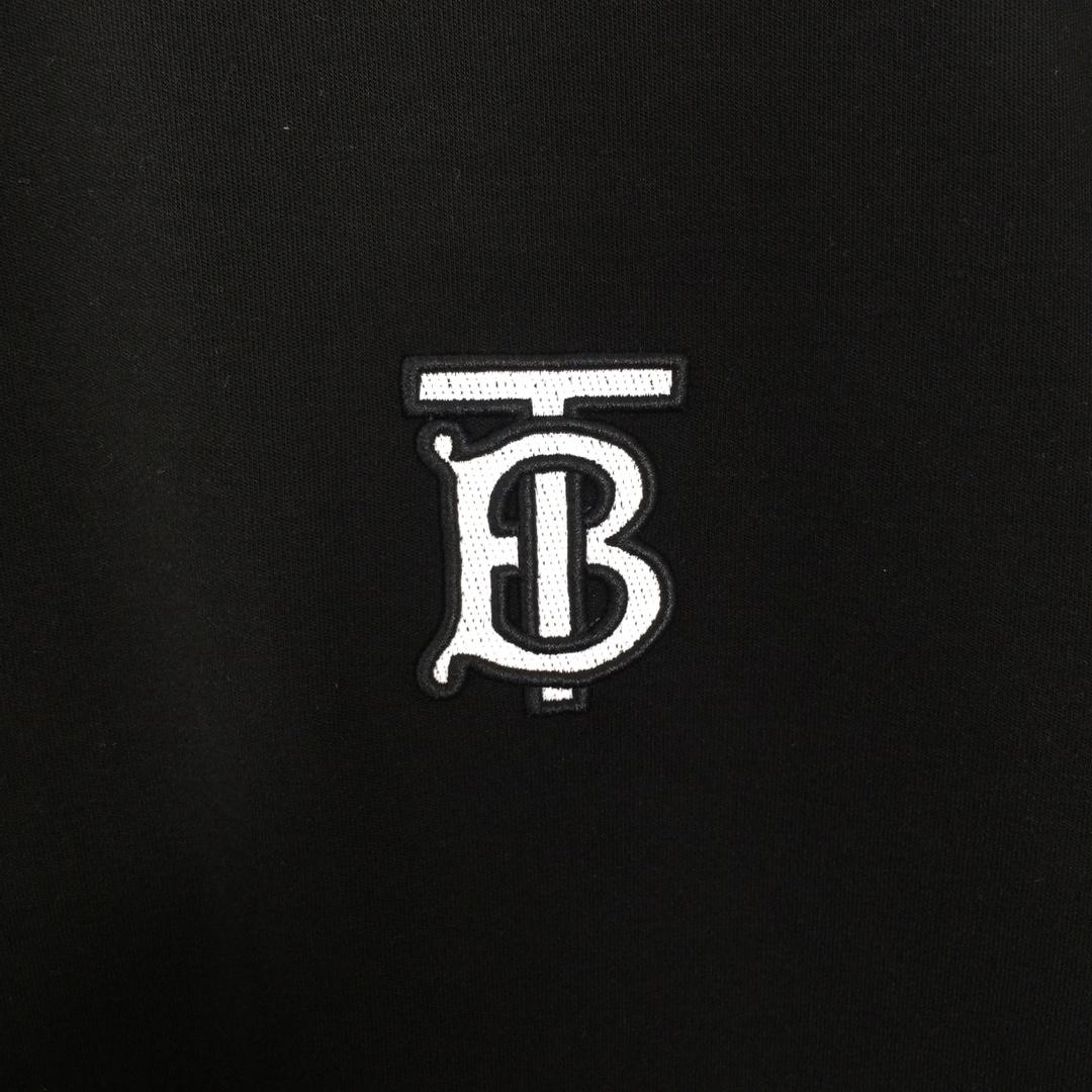 Burberry Logo Long Sleeve Tee - EUR FASHION