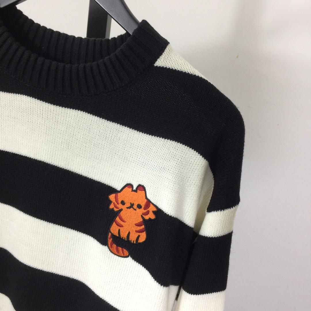 Gucci GG Wool Jacquard Sweater - EUR FASHION