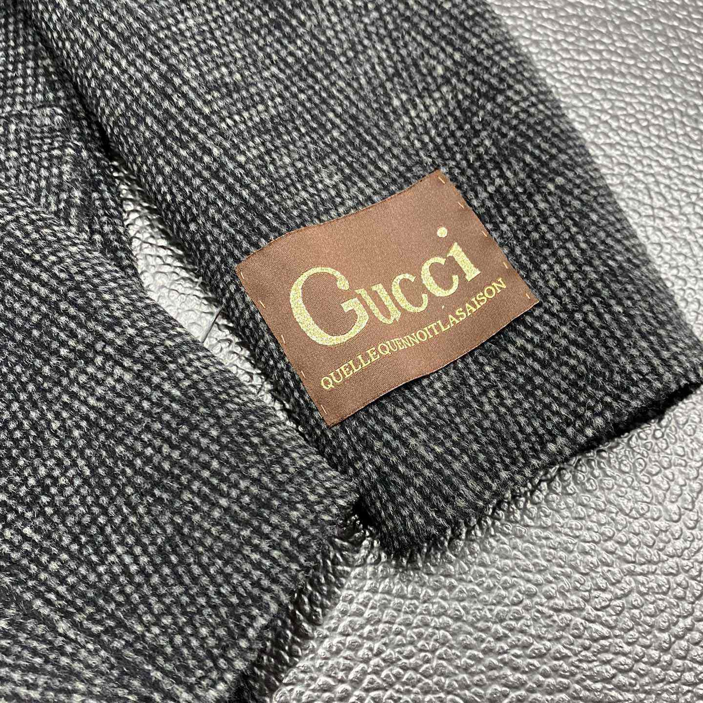 Gucci Wool Coat  - EUR FASHION