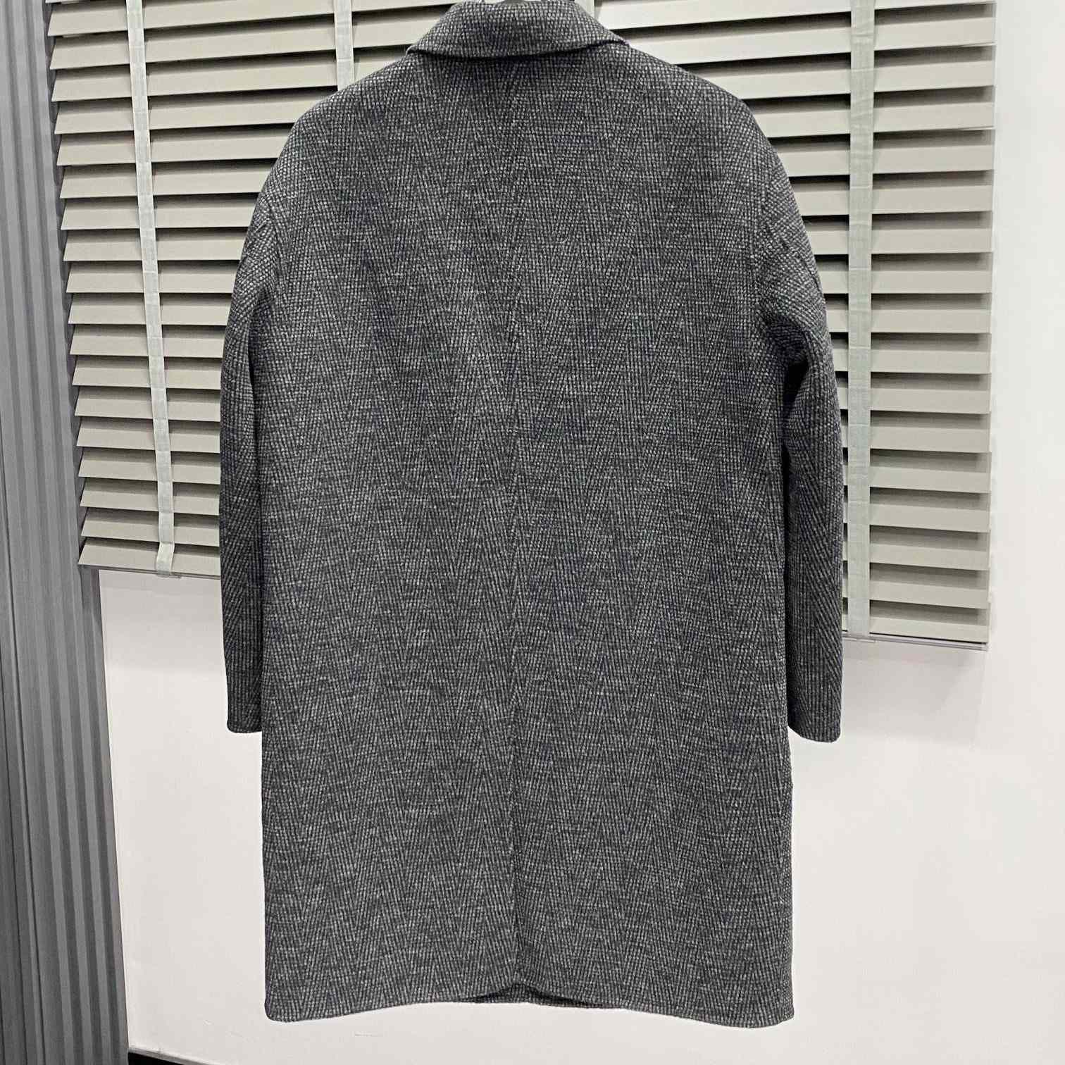 Gucci Wool Coat  - EUR FASHION