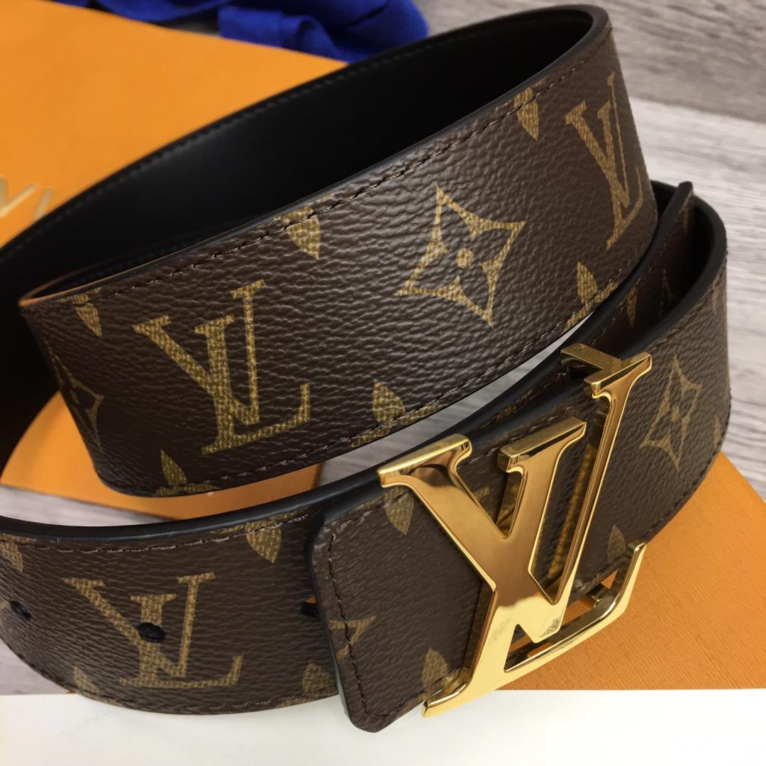 Louis Vuitton 40mm Reversible Belt - EUR FASHION