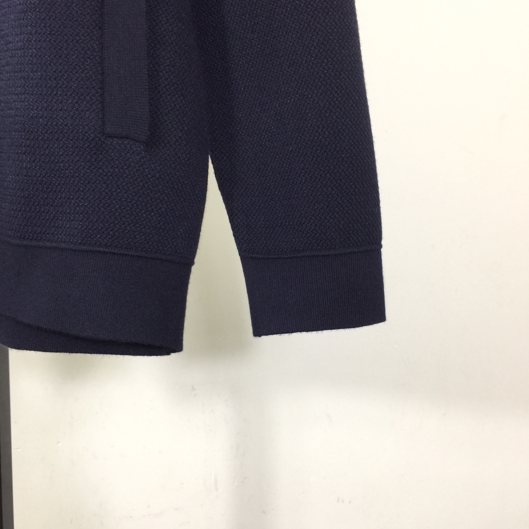 Thom Browne 4-Bar Jacket In Blue - EUR FASHION