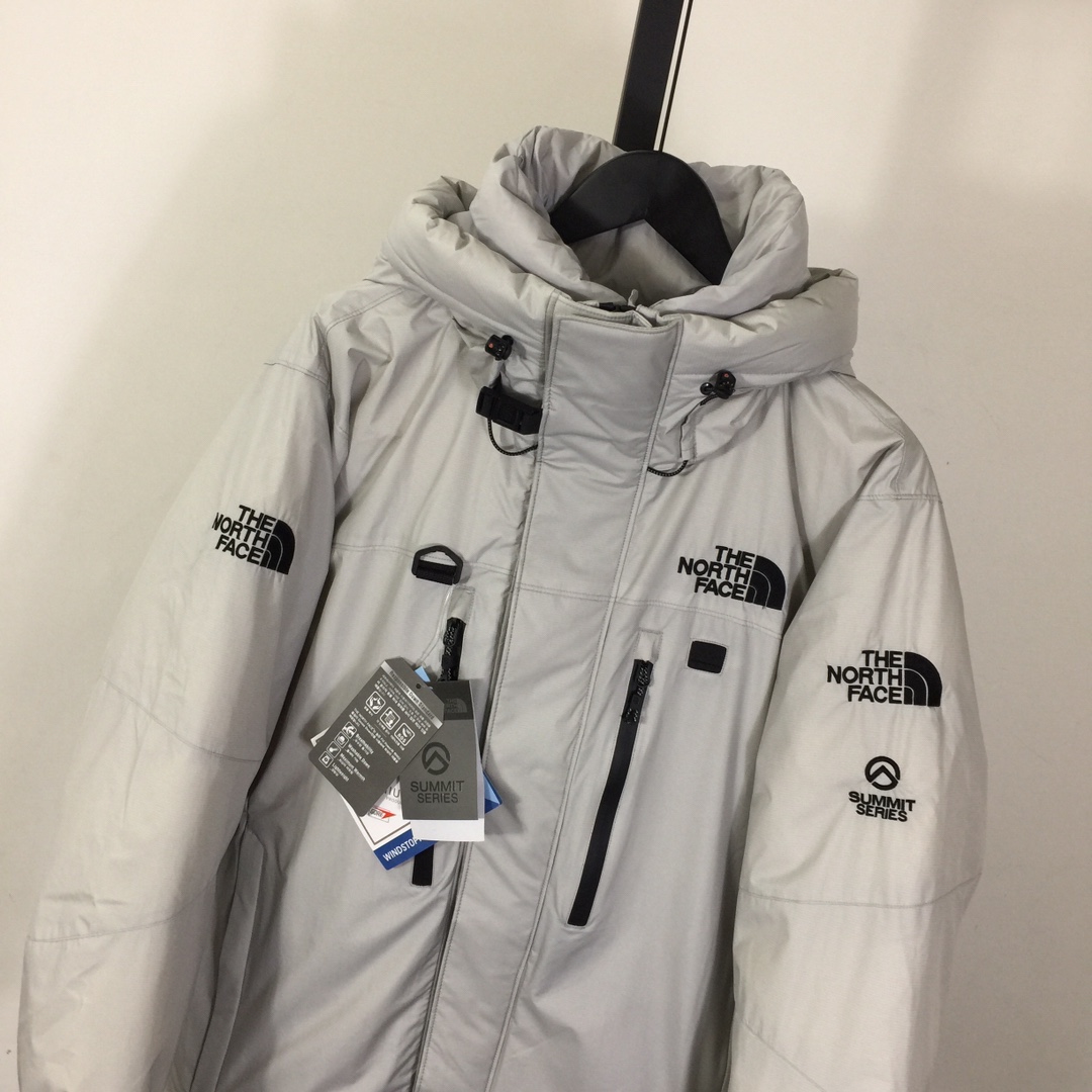 The North Face Short Down Jacket - EUR FASHION