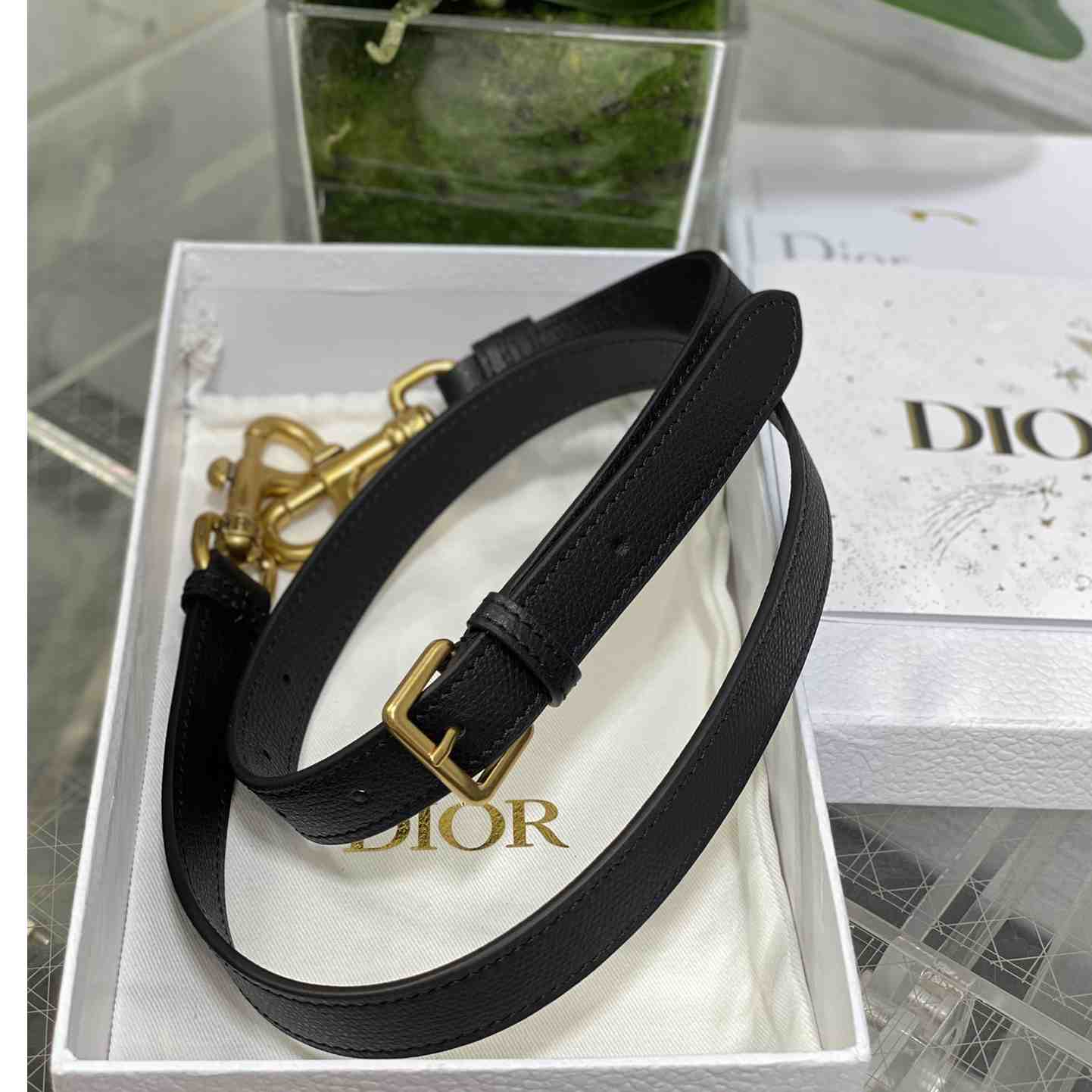Dior Saddle Bag    24×6×18cm - EUR FASHION