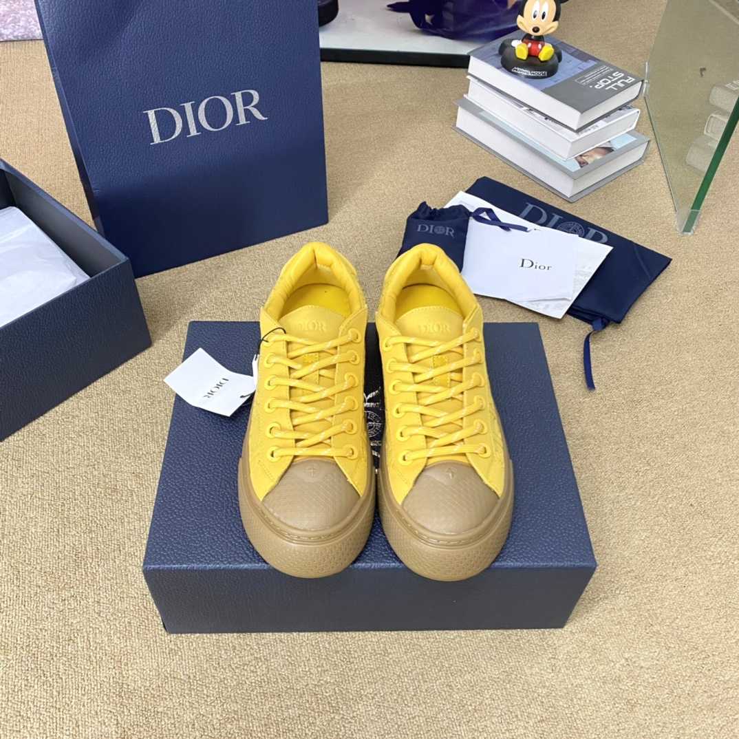 Dior And STONE ISLAND B33 Sneaker   - EUR FASHION