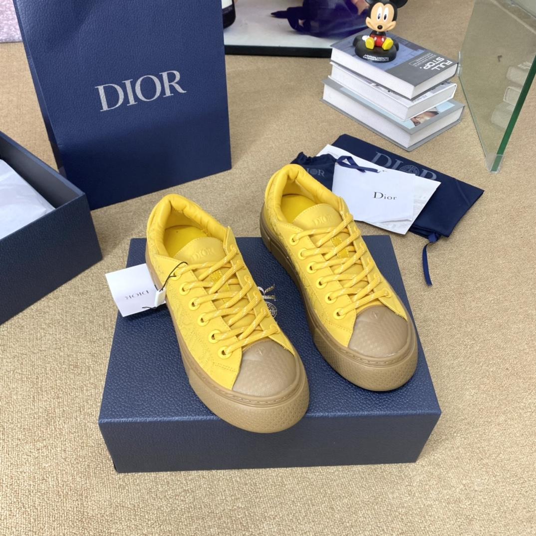 Dior And STONE ISLAND B33 Sneaker   - EUR FASHION
