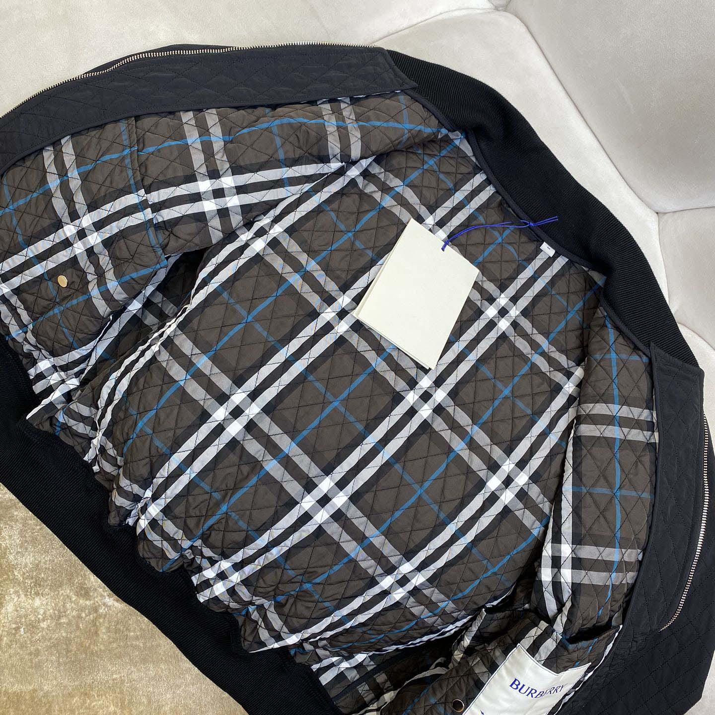Burberry Bomber Jacket - EUR FASHION