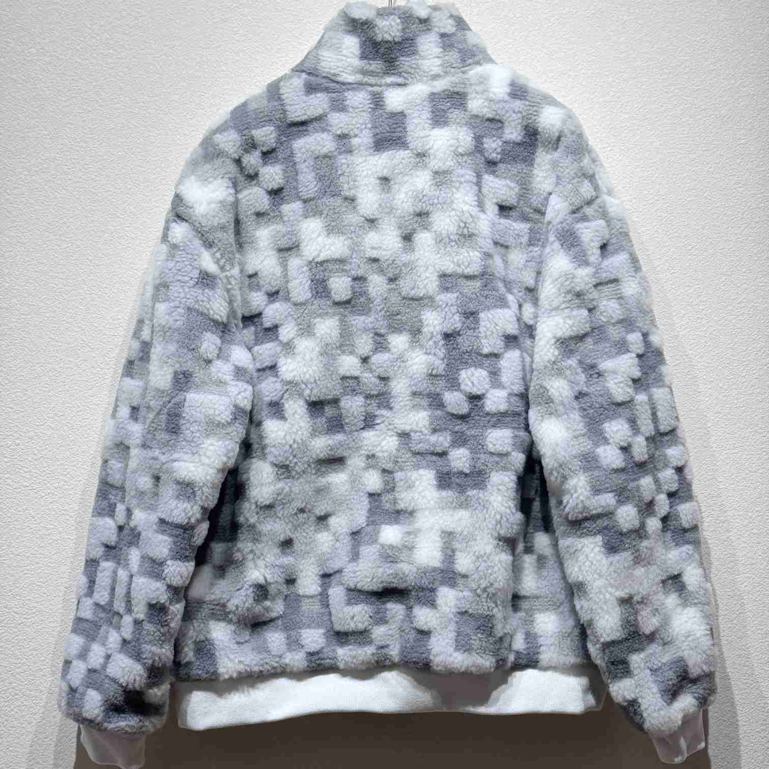 Louis Vuitton Fleece Blouson   1AGK11 - EUR FASHION