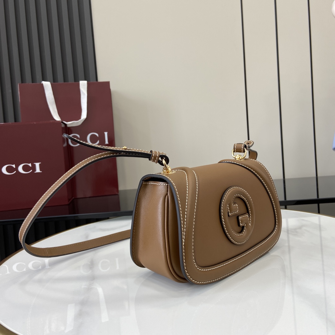 Gucci Blondie Mini Shoulder Bag - EUR FASHION