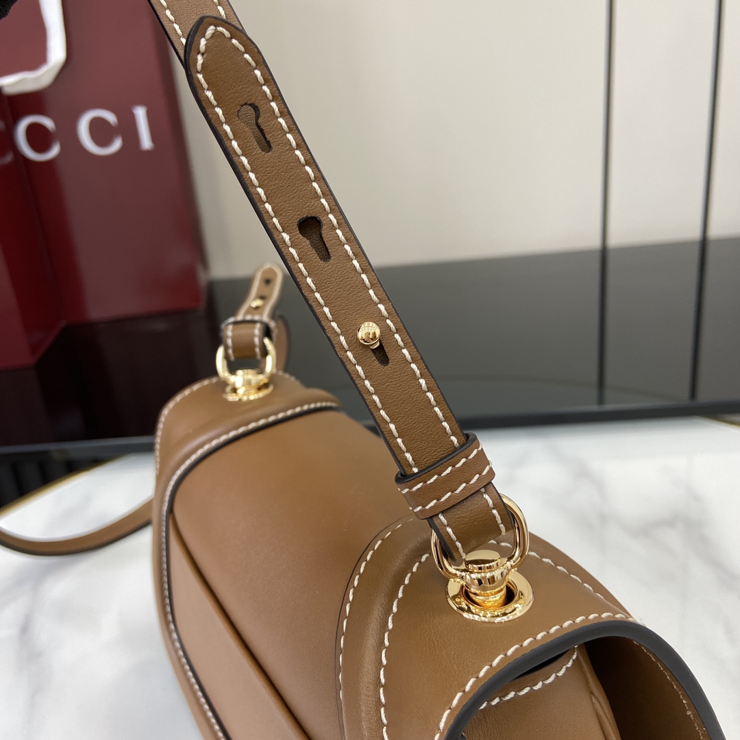 Gucci Blondie Mini Shoulder Bag - EUR FASHION