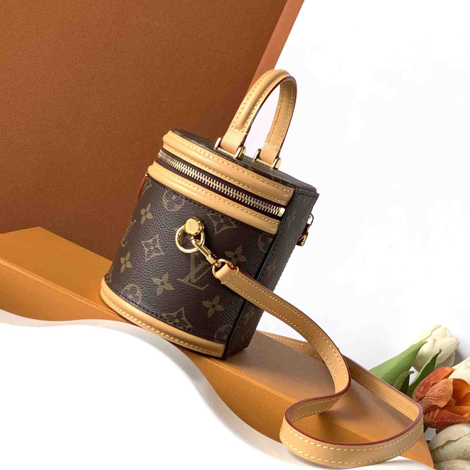 Louis Vuitton Nano Cannes   M82952 - EUR FASHION