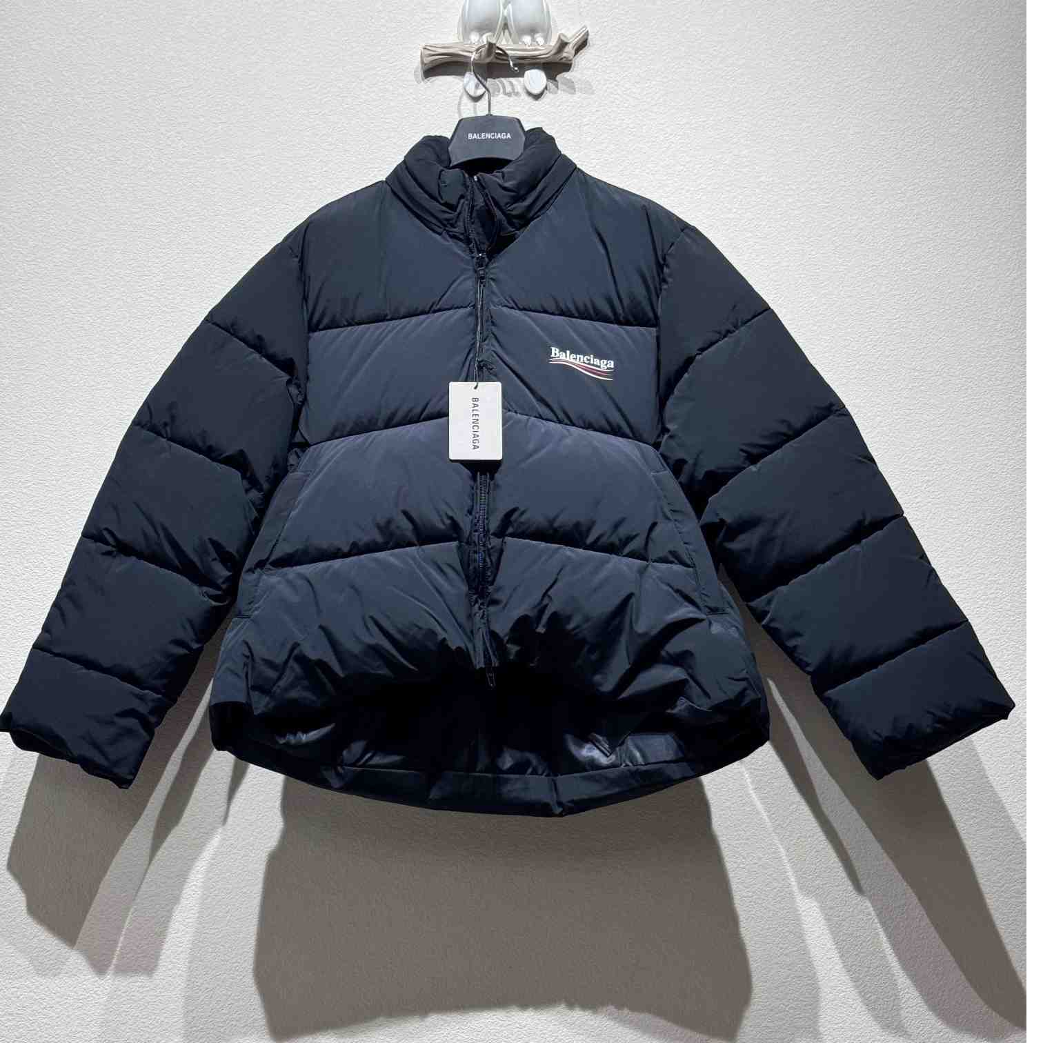 Balenciaga Puffer Jacket - EUR FASHION