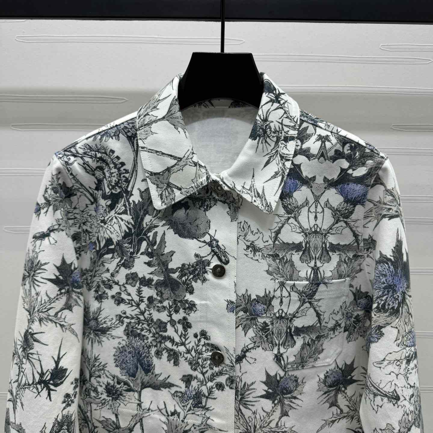 Dior Caro Jacket   - EUR FASHION