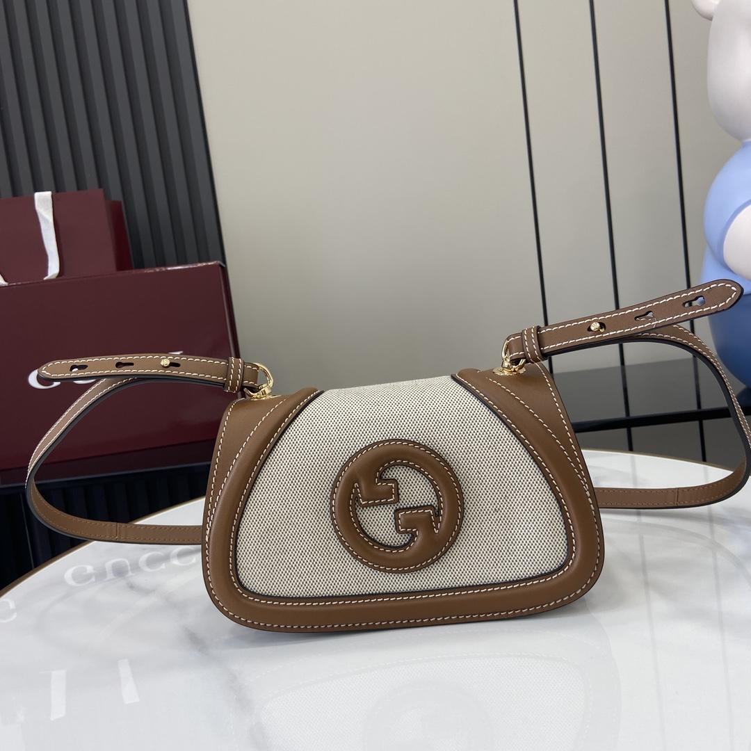 Gucci Blondie Mini Shoulder Bag - EUR FASHION