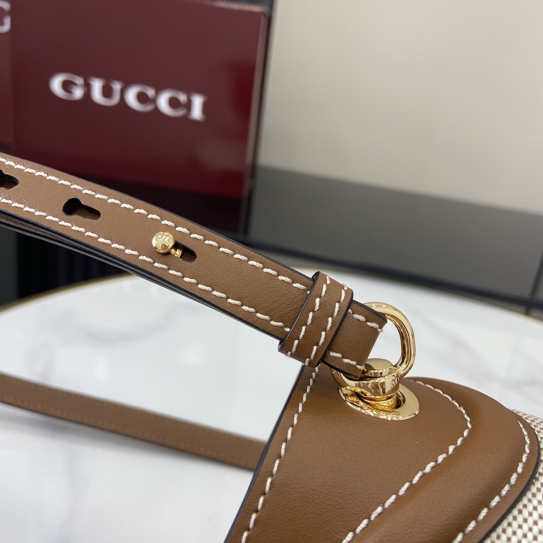 Gucci Blondie Mini Shoulder Bag - EUR FASHION