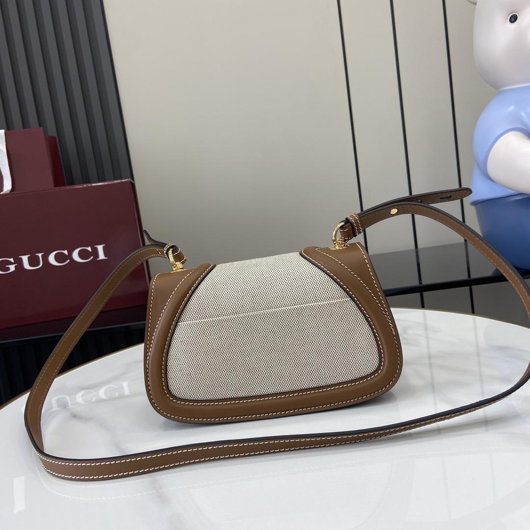 Gucci Blondie Mini Shoulder Bag - EUR FASHION