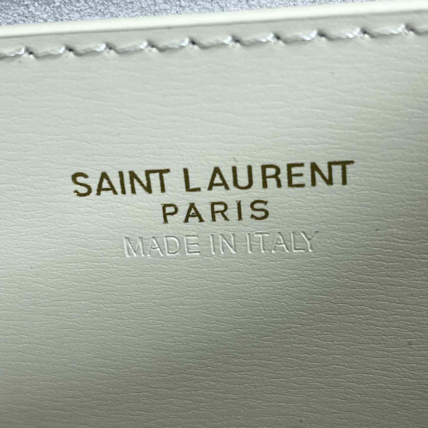 Saint Laurent Voltaire Top Handle In Box Saint Laurent - EUR FASHION