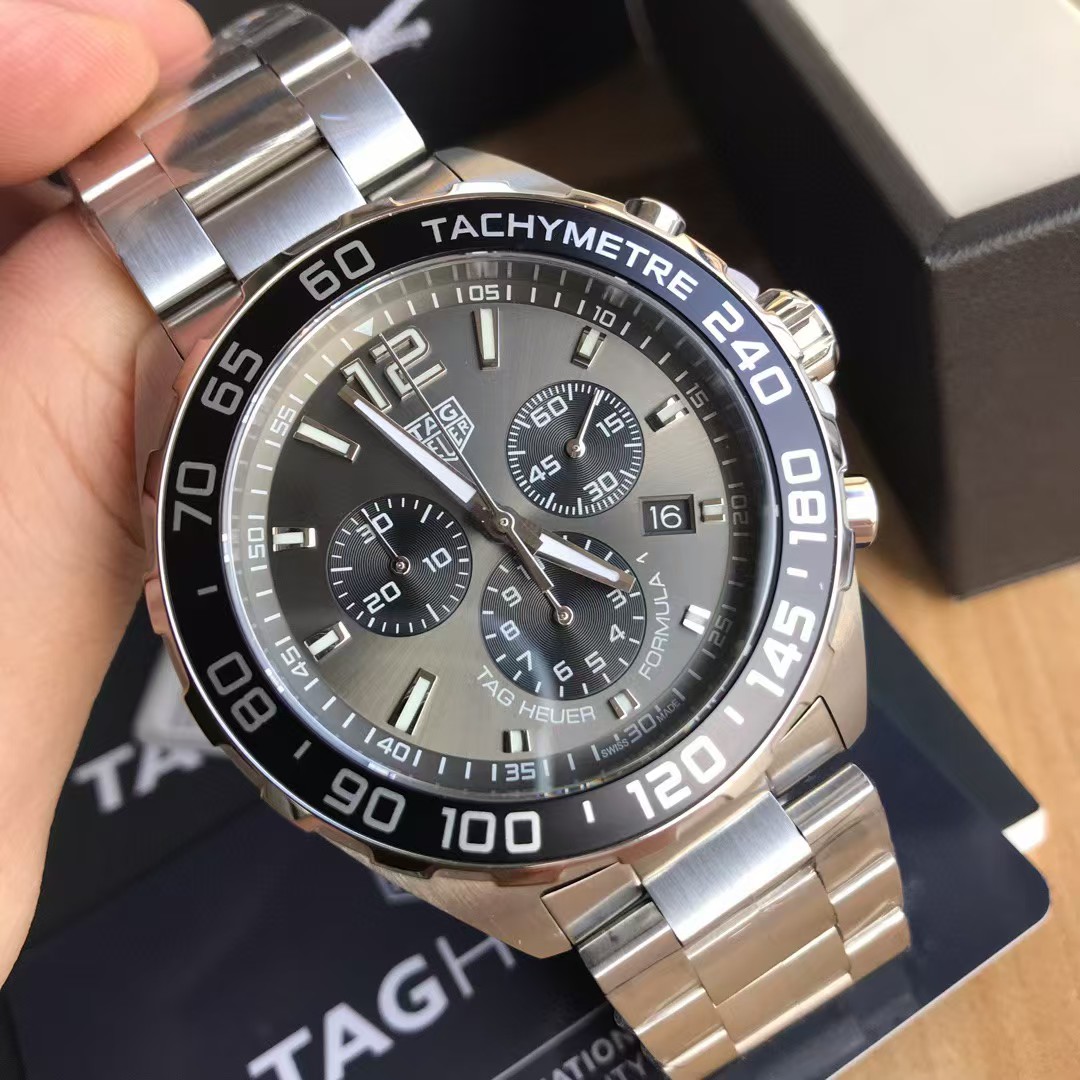 Tag Heuer Watch - EUR FASHION