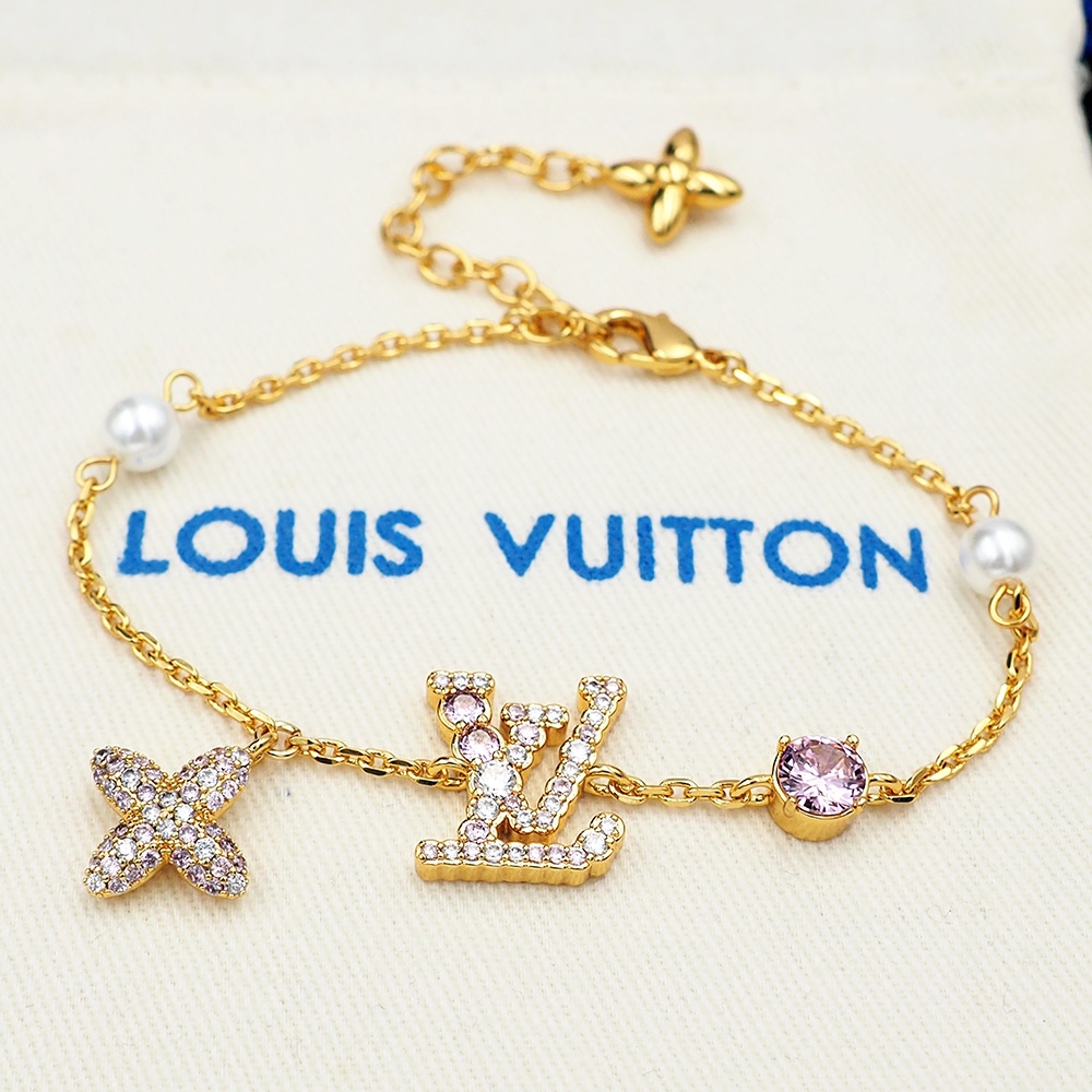 Louis Vuitton LV Iconic Bracelet  M00587 - EUR FASHION