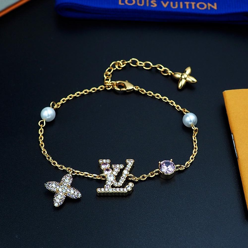 Louis Vuitton LV Iconic Bracelet  M00587 - EUR FASHION