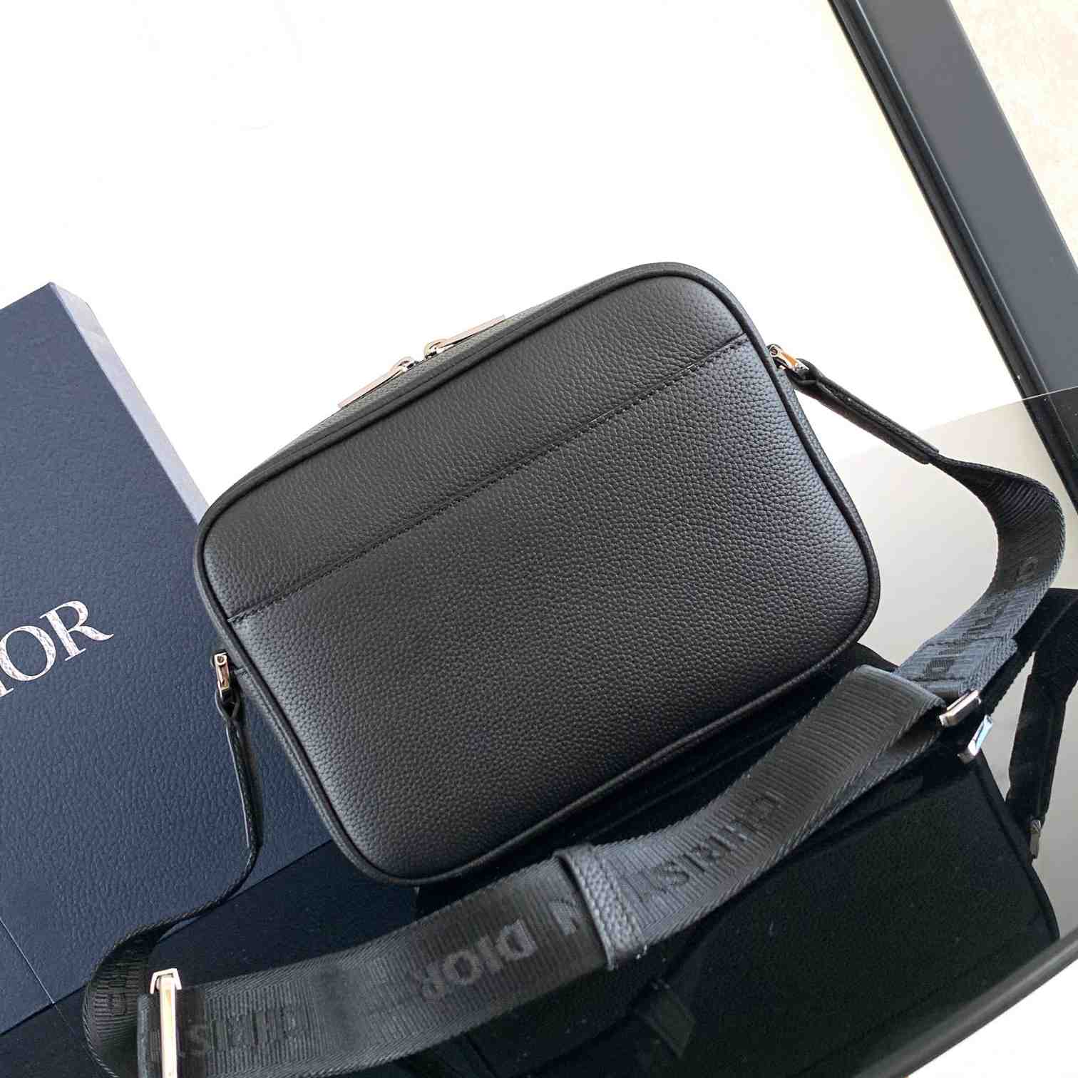 Dior Rider 2.0 Zipped Messenger Bag  - EUR FASHION