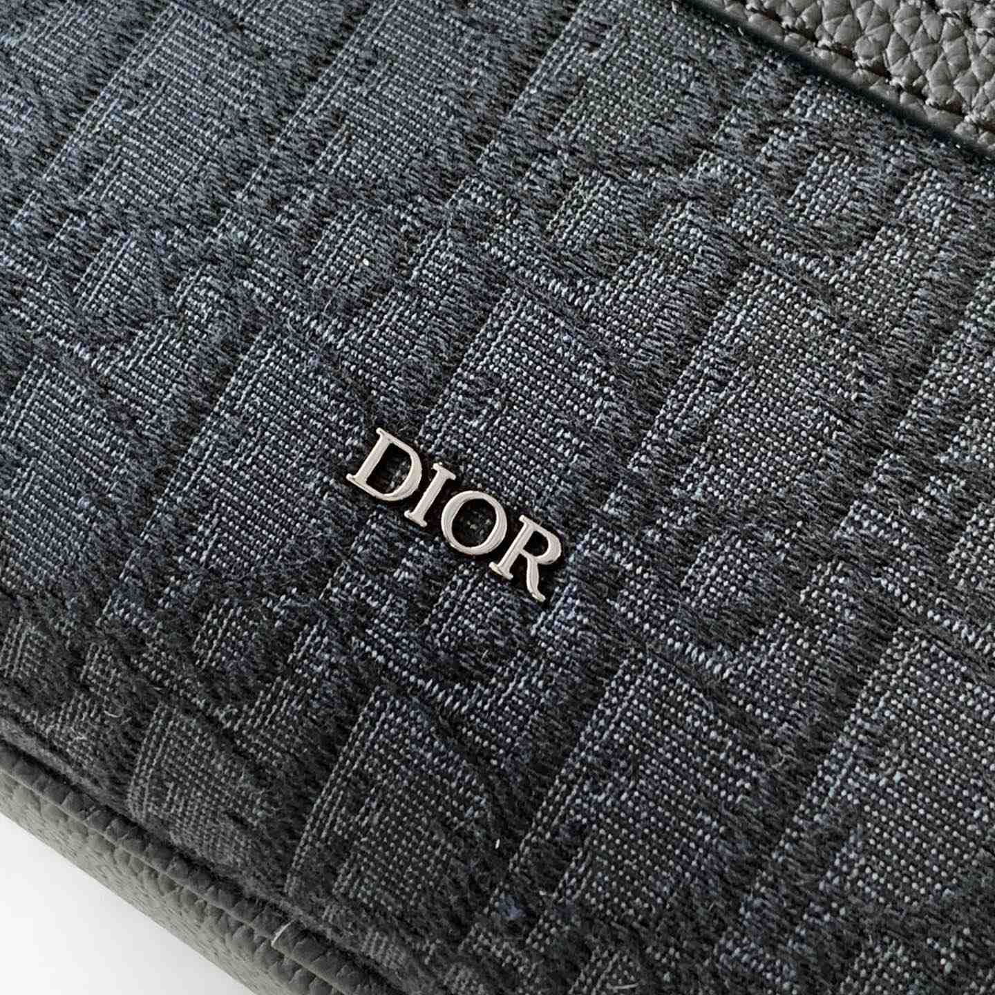 Dior Rider 2.0 Zipped Messenger Bag  - EUR FASHION