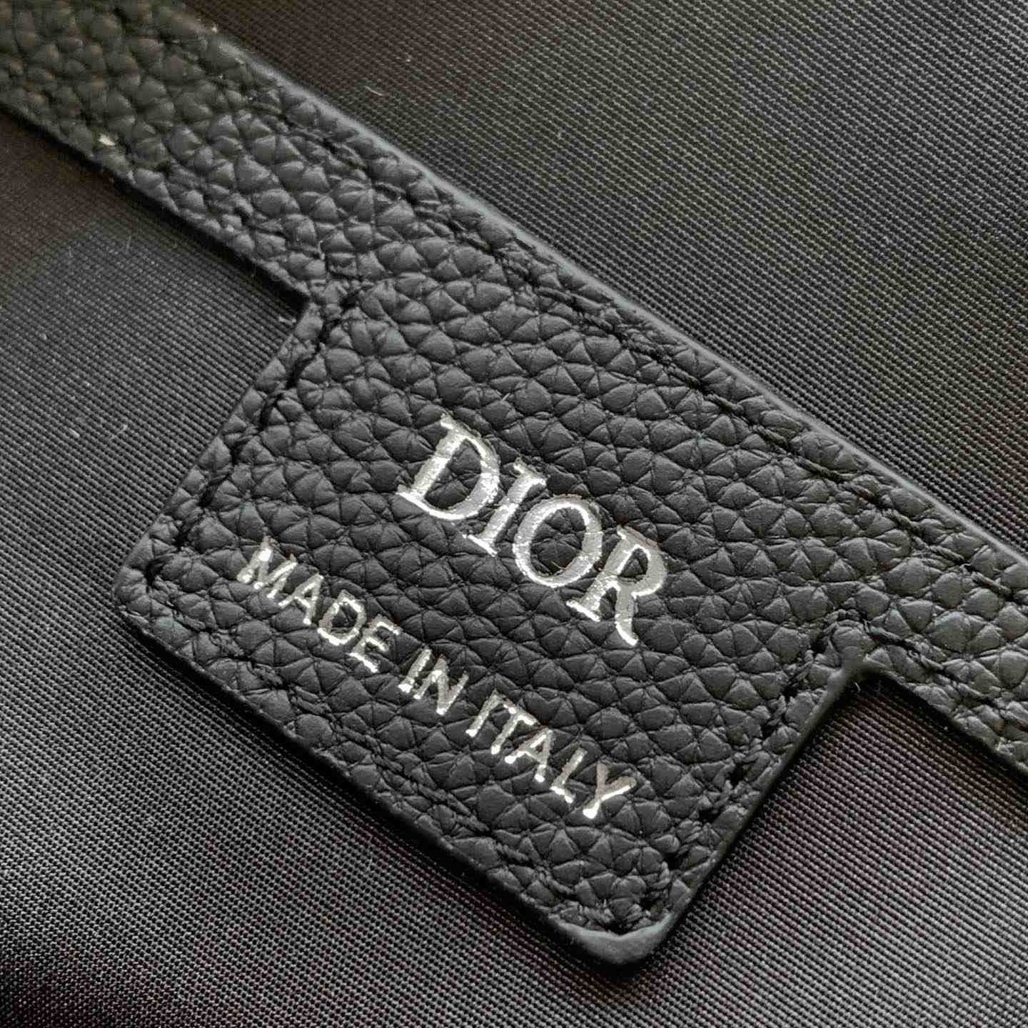 Dior Rider 2.0 Zipped Messenger Bag  - EUR FASHION