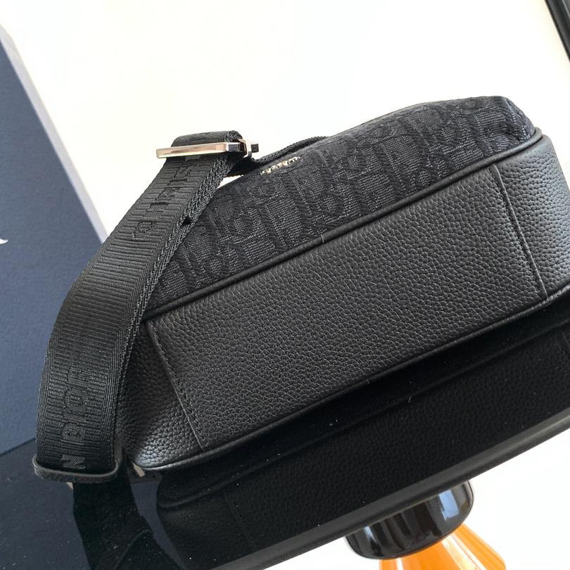 Dior Rider 2.0 Zipped Messenger Bag  - EUR FASHION