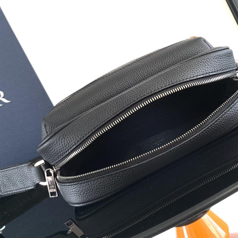 Dior Rider 2.0 Zipped Messenger Bag  - EUR FASHION