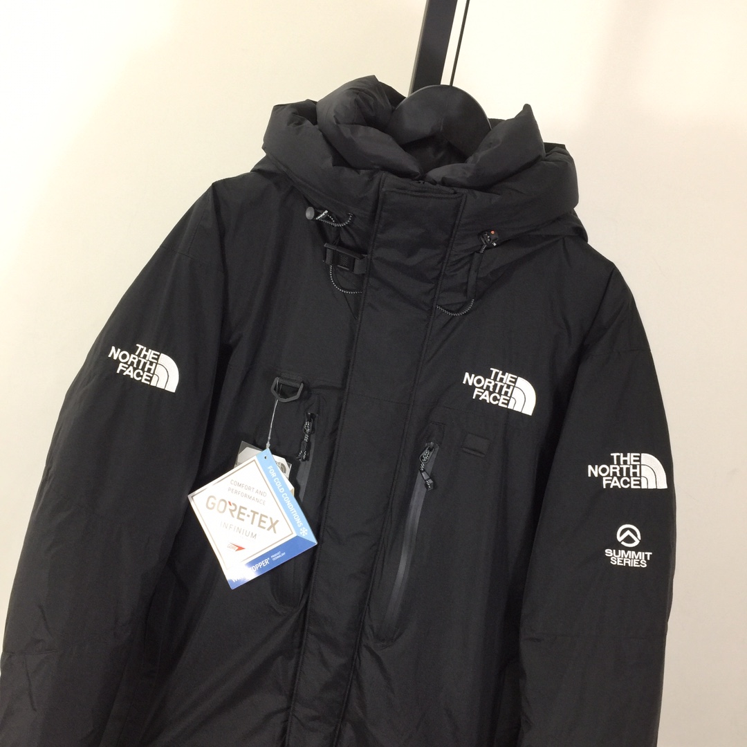 The North Face Short Down Jacket - EUR FASHION