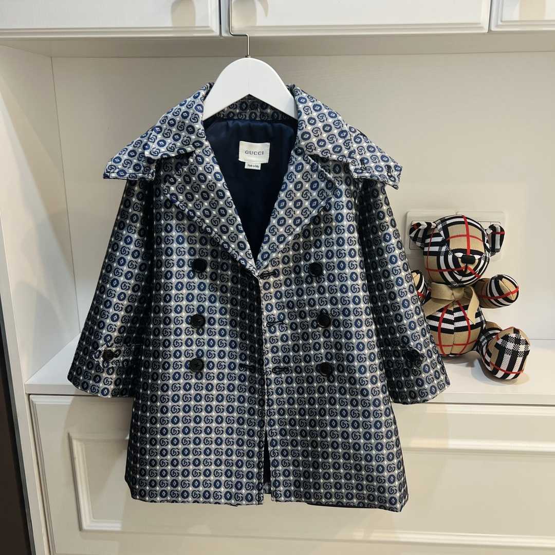 Gucci Kids Coat - EUR FASHION