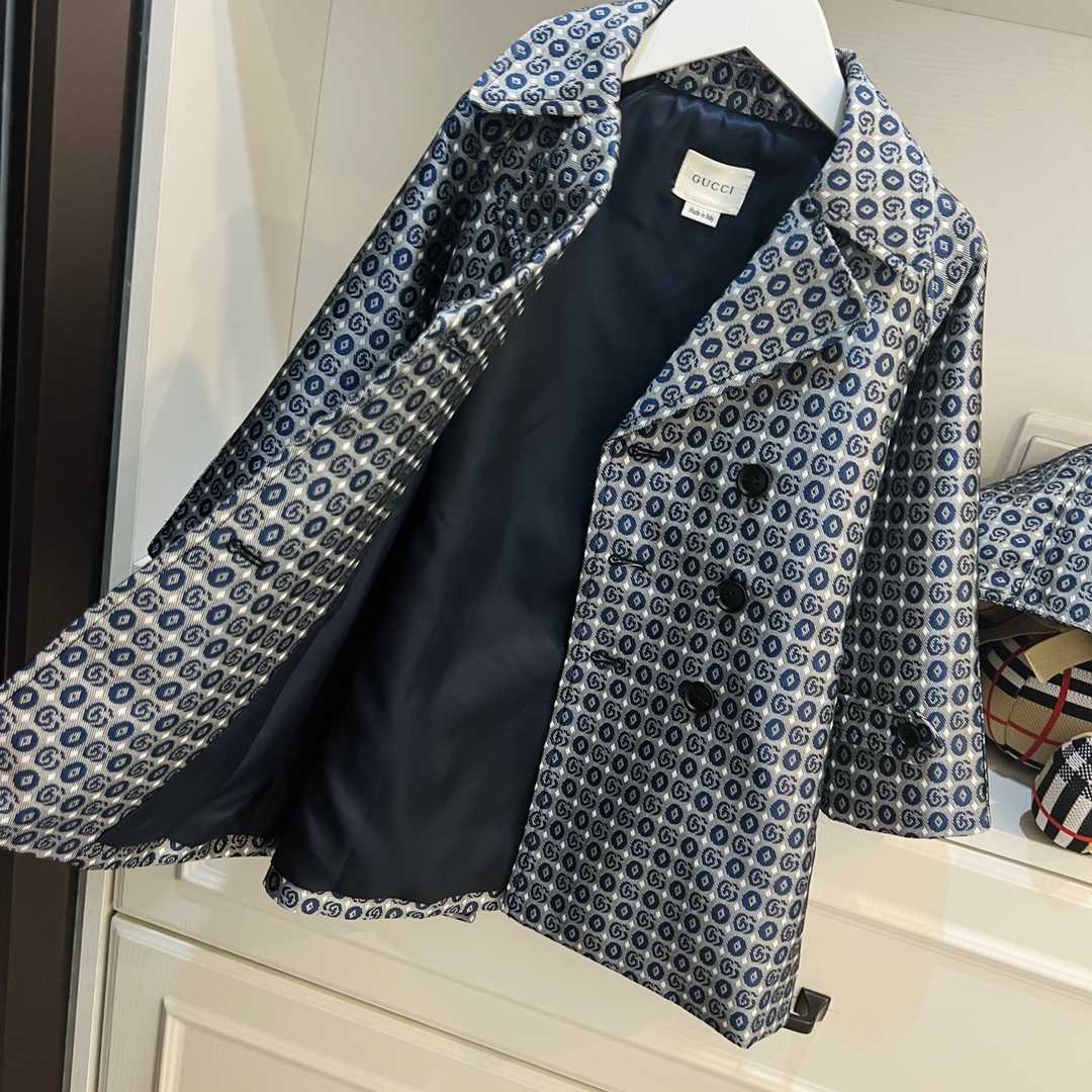 Gucci Kids Coat - EUR FASHION